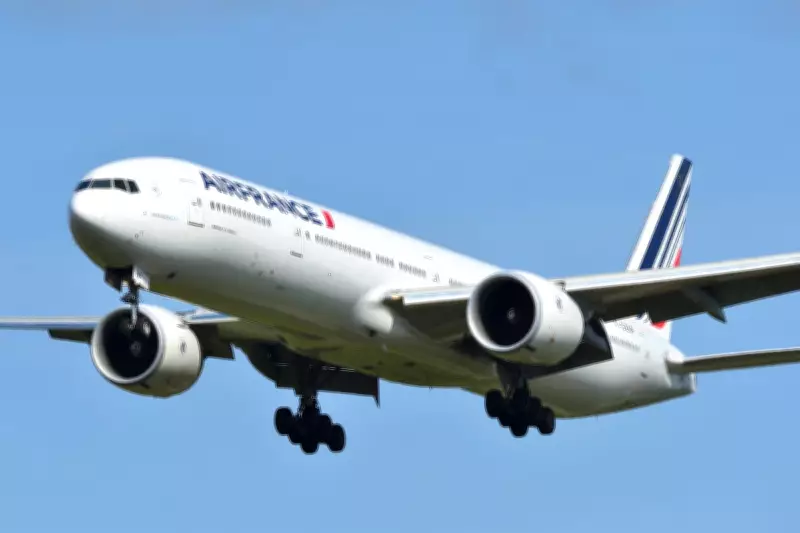 Air France Flight Diverted to Canada After US Denies Entry to Congolese Passenger Over Ebola Fears
