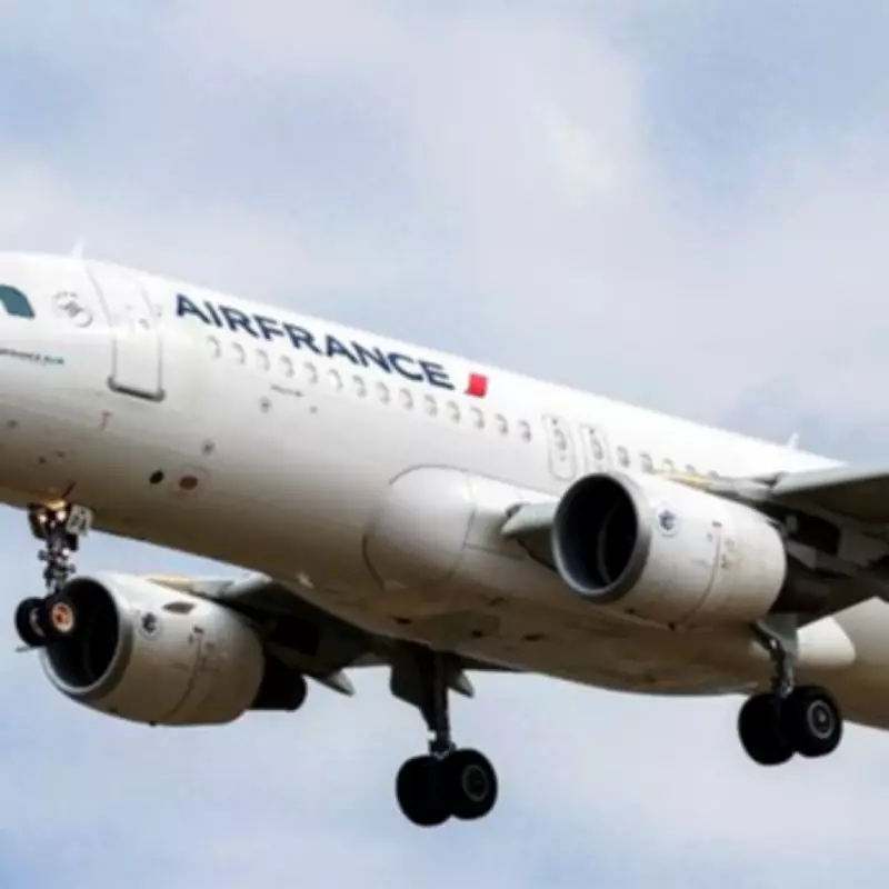 Air France Flight Diverted to Canada Over Ebola Exposure Fears