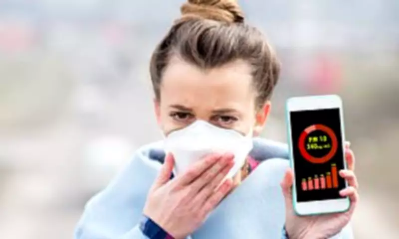 Air Pollution Linked to Increased Risk of Deadly Kidney Disease