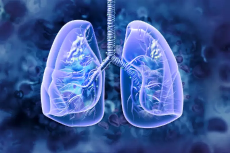 Air Pollution Slows Children's Lung Growth into Adulthood, Study Finds