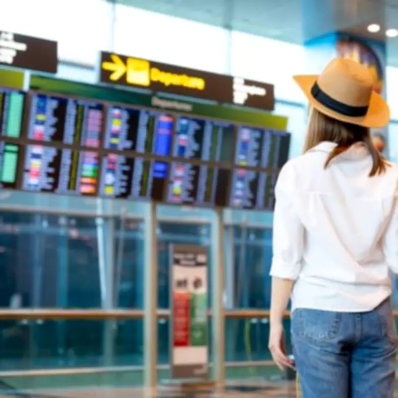 Air Travel Boss Warns Holiday Prices to Rise After 296 UK Flights Cancelled