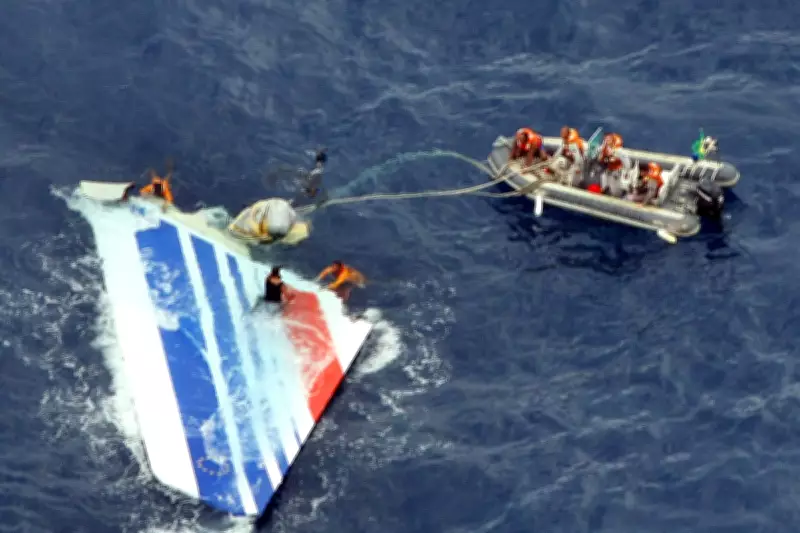 Airbus and Air France Guilty of Manslaughter in 2009 Rio-Paris Crash