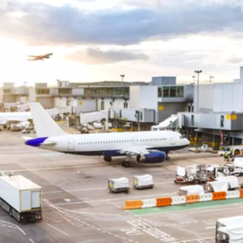 Airlines Cancel 24 Flights and Delay 317 in One Day Amid Travel Chaos