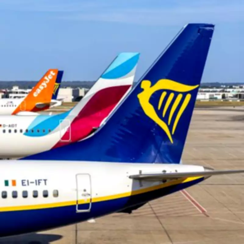Airlines Cut 1,500 UK Flights in May as Summer Chaos Looms