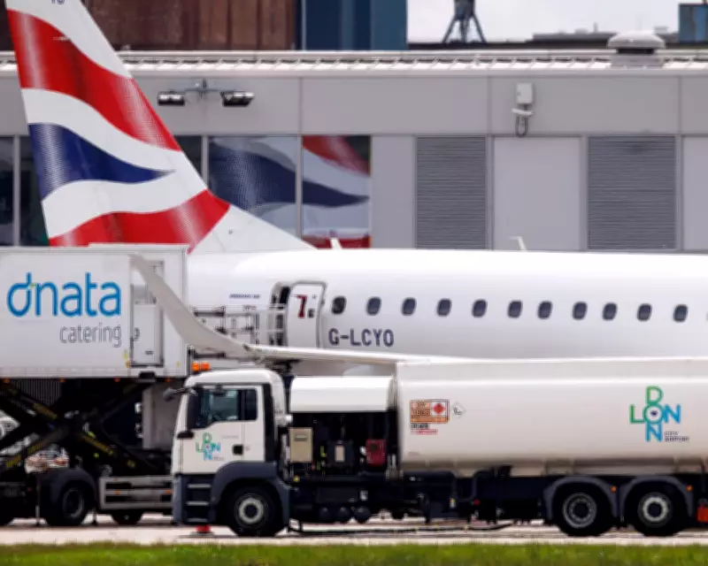Airlines Use Fuel Surcharges as Costs Surge, UK Survey Reveals
