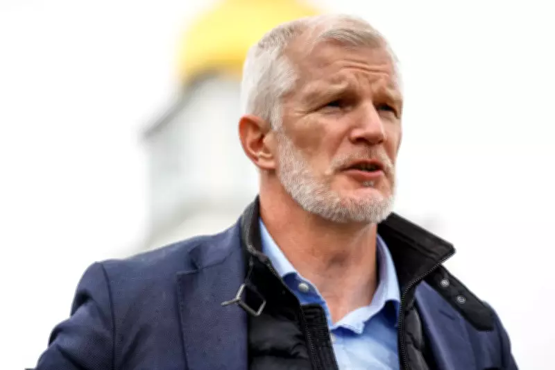 Al Carns: The Ex-Marine Dark Horse Who Could Reshape Labour's Leadership Race