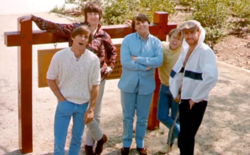 Al Jardine Still Furious Over Beach Boys' Pet Sounds Album Cover 60 Years On