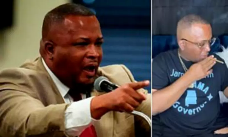 Alabama Pastor Loses Governor Race After Viral Marijuana and Profanity Videos