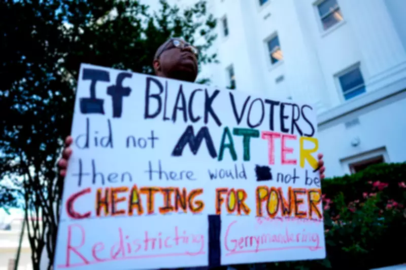 Alabama Redraws House Districts After Primary Ruling