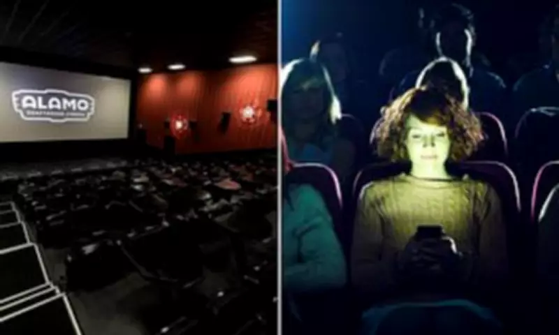Alamo Drafthouse Faces Backlash Over New Phone Ordering Policy