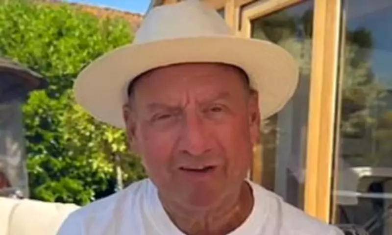 Alan Brazil nearly died but praises NHS after life-saving surgery