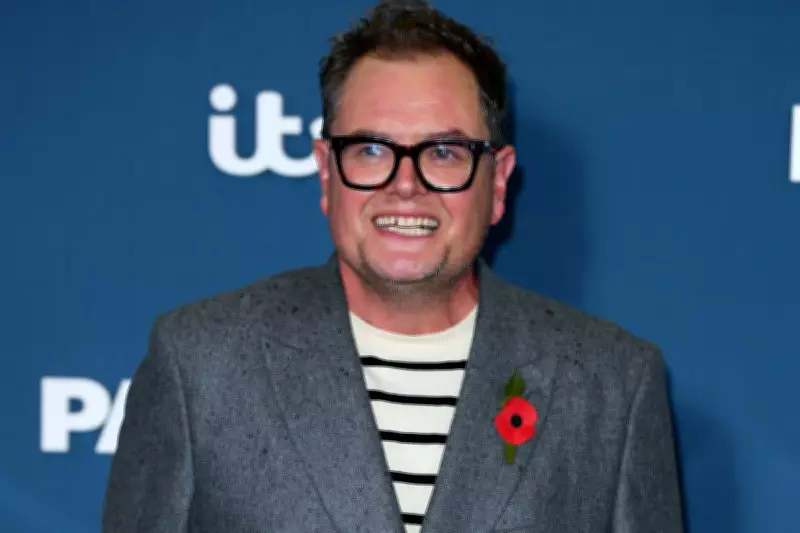 Alan Carr Dismisses Strictly Come Dancing Host Rumours, Says He Doesn't 'Love It Enough'