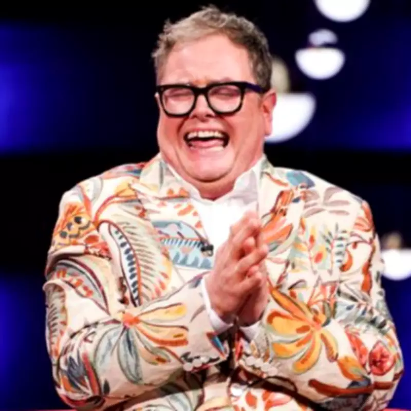 Alan Carr Rules Out Strictly Come Dancing Hosting Role