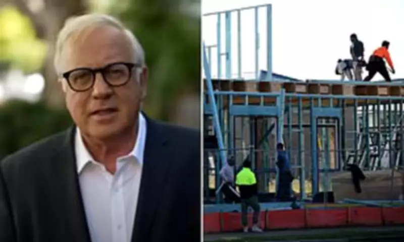 Alan Kohler Slams Albanese Government's Housing Crisis Response