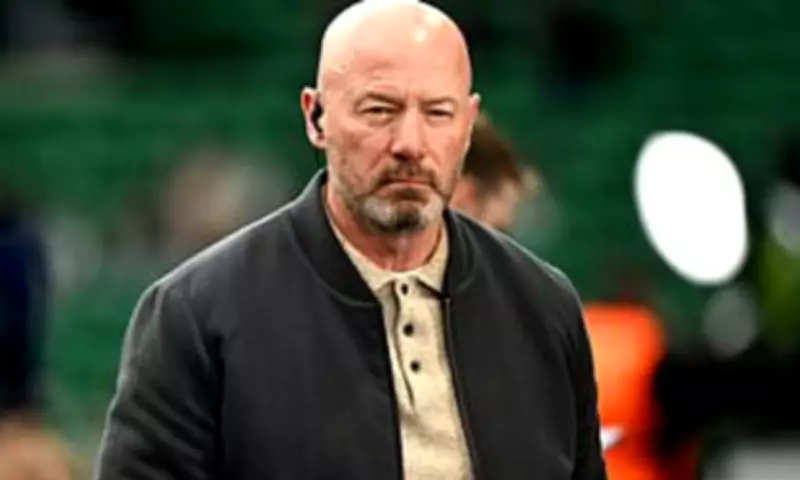 Alan Shearer Names Ultimate World Cup XI with Messi, Pele, Maradona