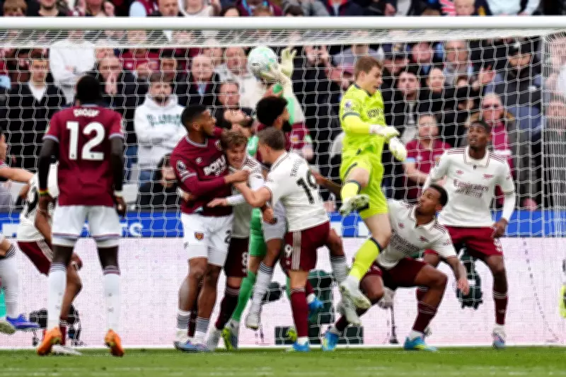 Alan Shearer Slams VAR Inconsistency After Arsenal's Controversial Win Over West Ham