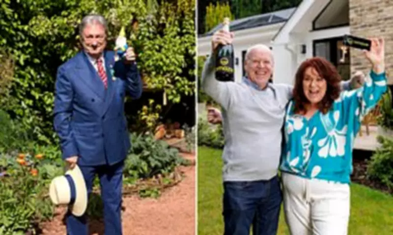 Alan Titchmarsh Buys £2.6M Surrey Home from Omaze Winner