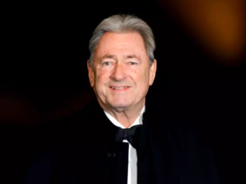 Alan Titchmarsh Extends Love Your Weekend, Rejects Masked Singer