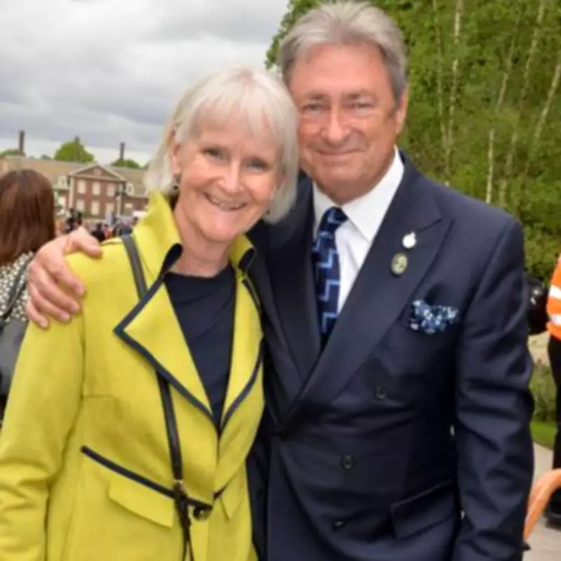 Alan Titchmarsh Reveals 'Heartbreaking' Garden Discovery After Returning Home