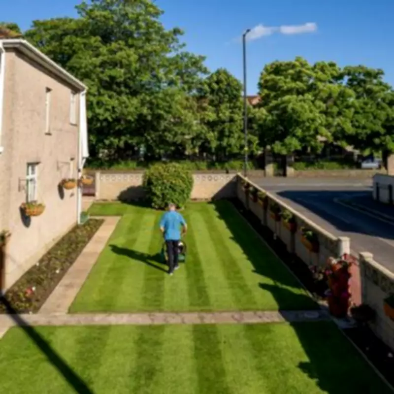 Alan Titchmarsh Reveals Simple Mowing Tips for a Greener Lawn in May