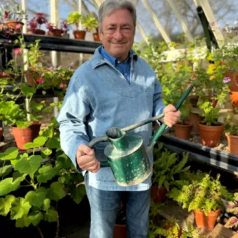 Alan Titchmarsh's Top Tip for Buying Garden Plants This Weekend