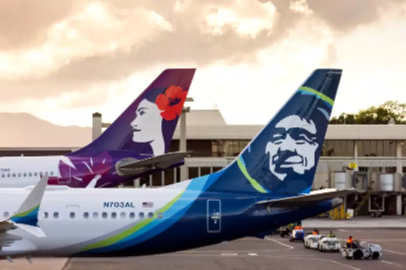 Alaska Airlines Bans Hawaiian Staff from Wearing Leis on Some Routes