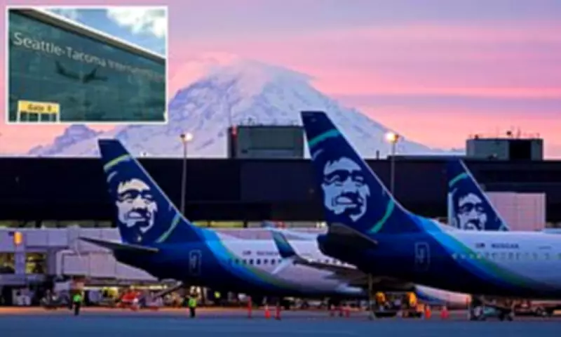 Alaska Airlines Passenger Sues Over Severe Turbulence, Claims Trauma