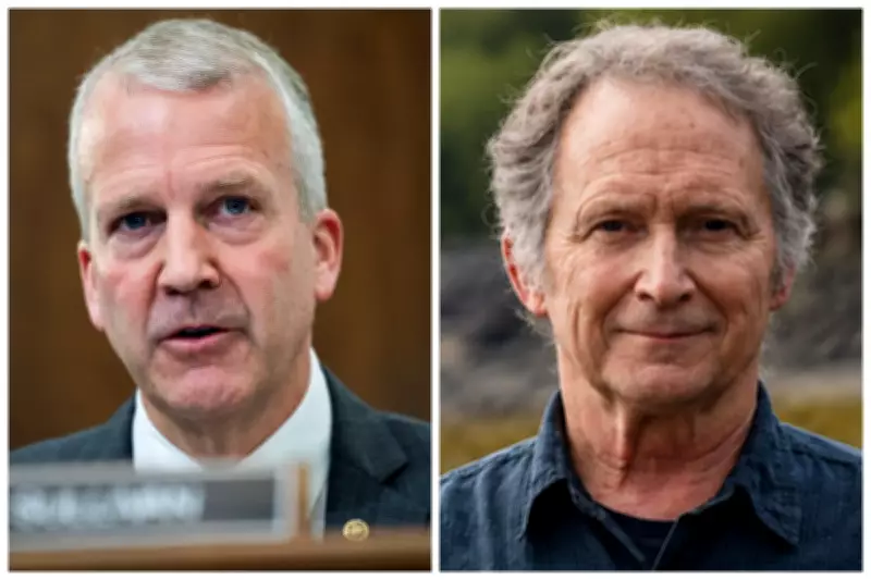 Alaska Senate Race: Two Dan Sullivans Cause Ballot Confusion
