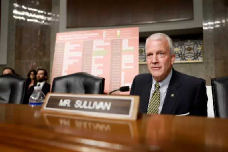 Alaska Senator Who Backed Iran War Begs for Gas Money in Fundraising Email