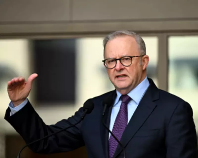 Albanese Urged to Adopt UK MP's Tax Reform Clarity Amid Budget Struggles