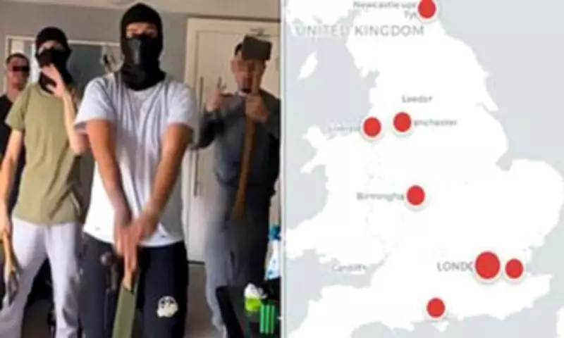 Albanian Gangs Dominate UK Drug Trade, New Rivals Emerge