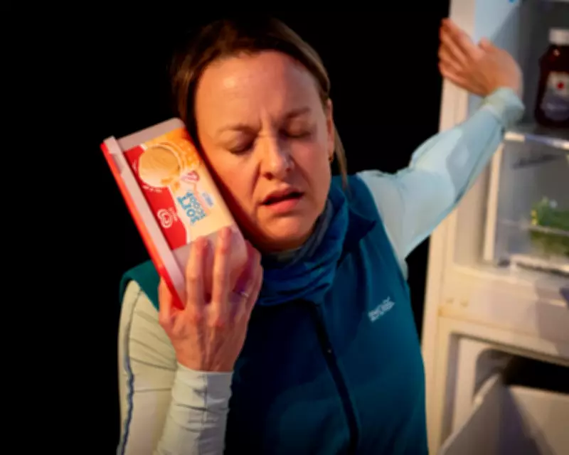 Albatross Review: Antarctic Scientist's Frosty Homecoming at UEA