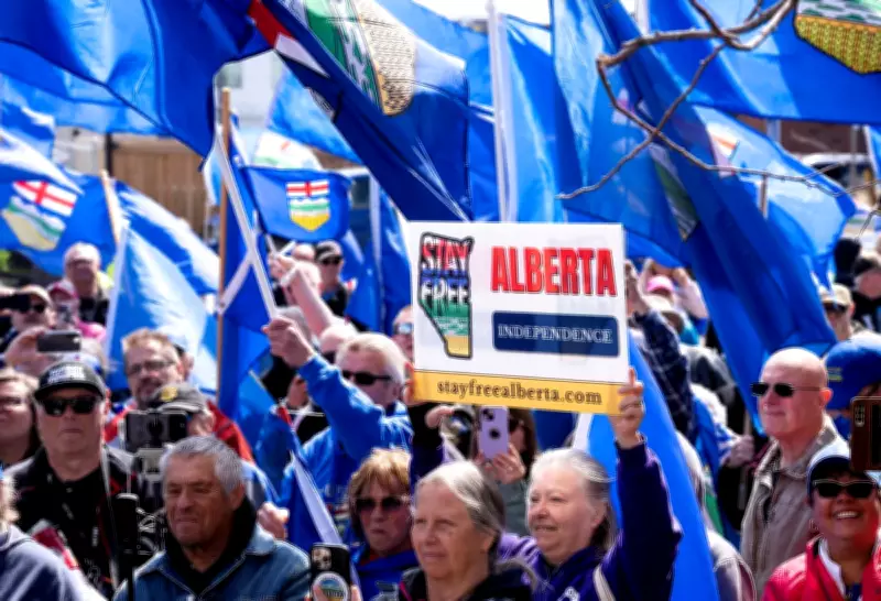 Alberta Separatists Push for Independence Amid Judge's Ruling