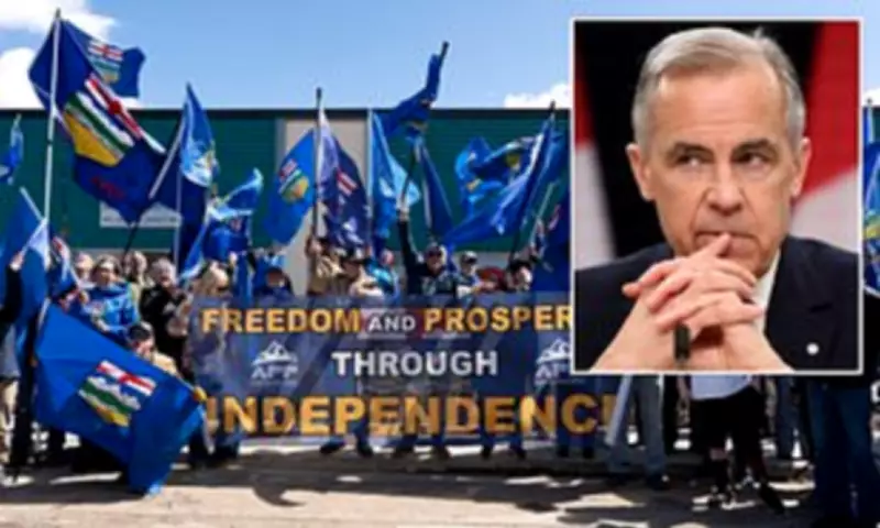 Alberta to Hold Separatist Referendum Vote in October