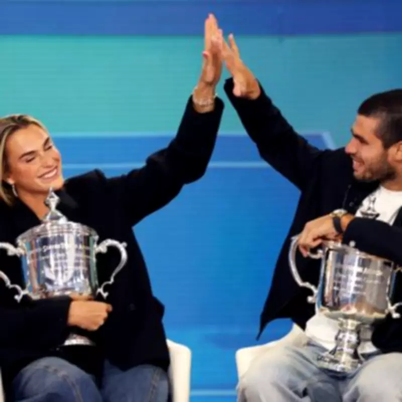 Alcaraz and Sabalenka Lead Players' Fury Over French Open Prize Money
