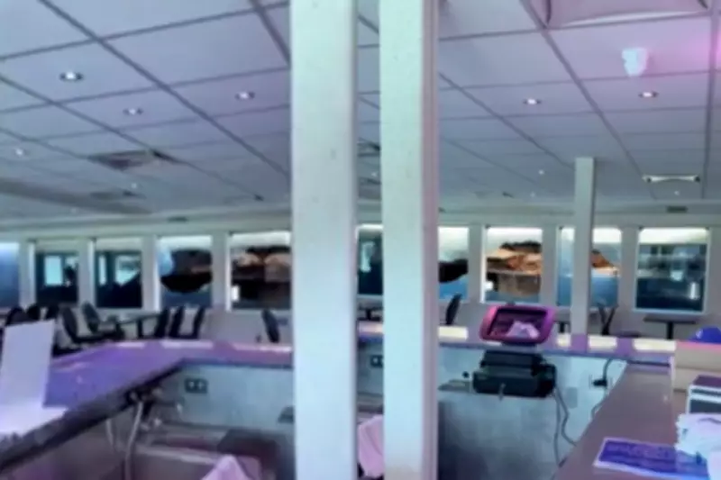Alcatraz Ferry Crash: Passengers Injured as Boat Slams into Pier