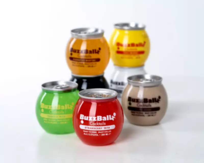 Alcohol Charities Slam 99p BuzzBallz Shot ‘Designed to Appeal to Children’