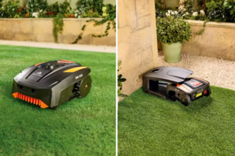 Aldi Sells Robot Lawn Mower for Under £200 – Expected to Sell Out Fast