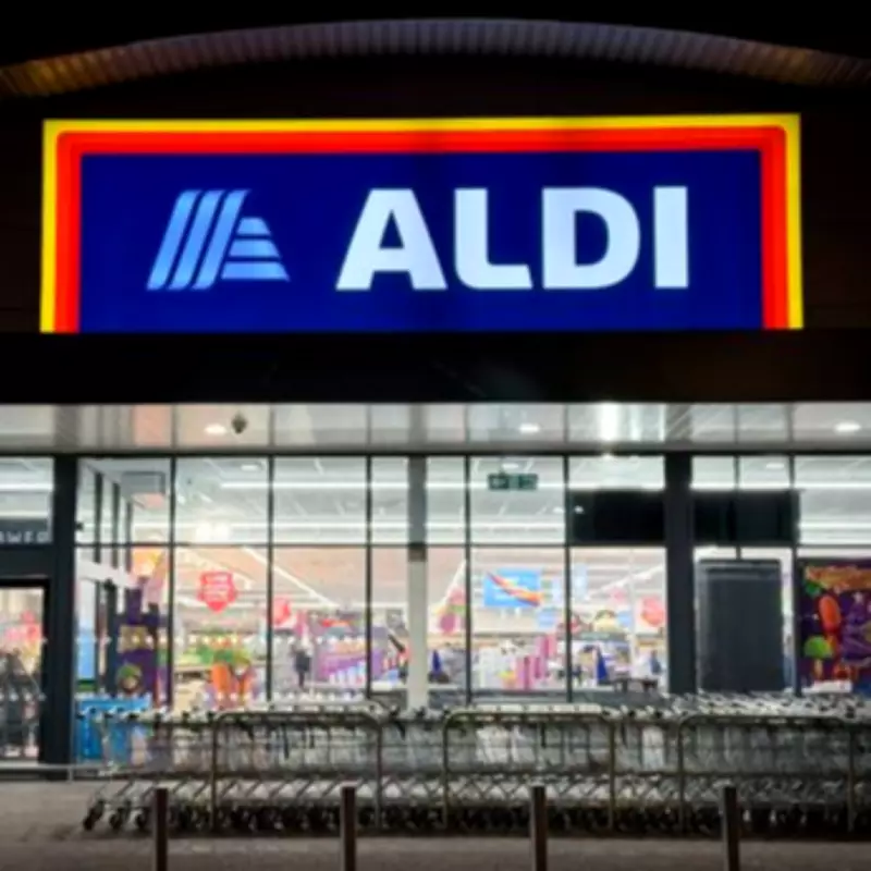 Aldi's £10 Solar Rock Lights Rival B&Q's £20 Garden Set