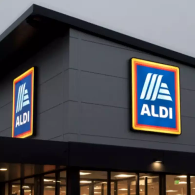 Aldi's £14.99 Folding Chair Perfect for Summer Garden Lounging