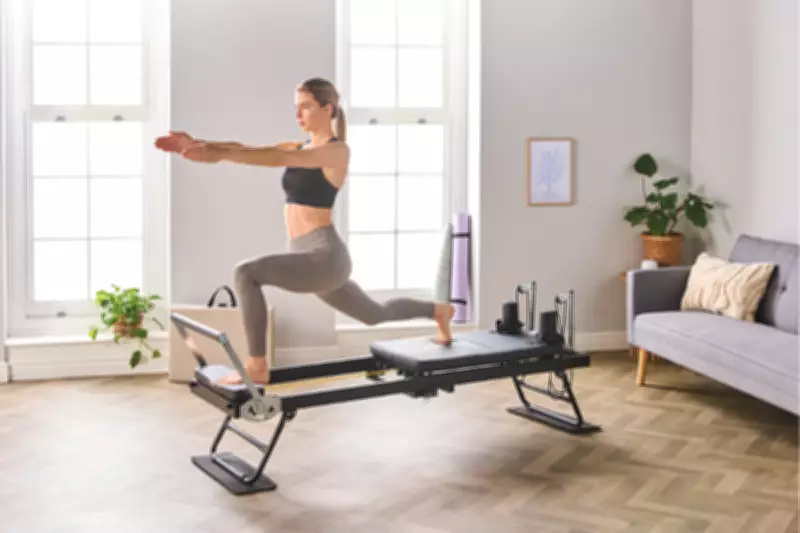 Aldi's Viral Reformer Pilates Machine Returns at Under £150