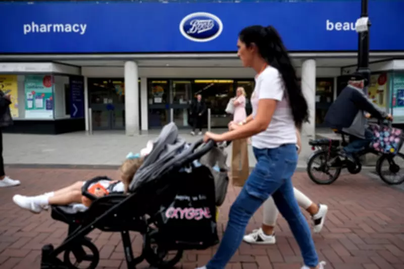 Alex Baldock: From Saving Currys to Leading Boots' Major Overhaul