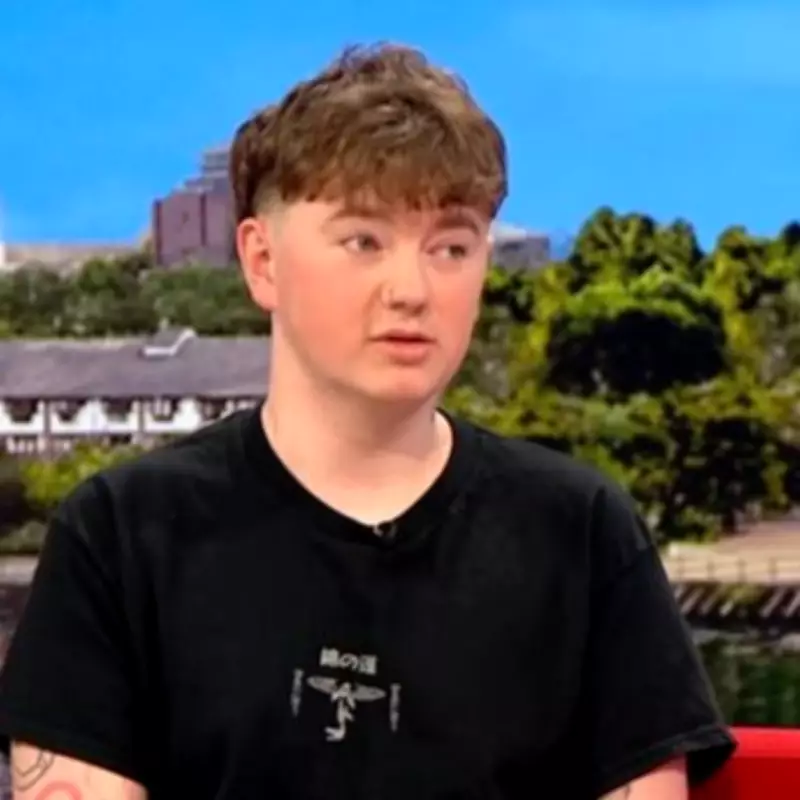 Alex Batty Opens Up About Mum and Kidnap Ordeal in New BBC Documentary