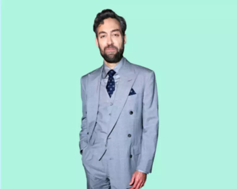 Alex Hassell: Sex, Money, Fame? I'm Content in All Three Areas