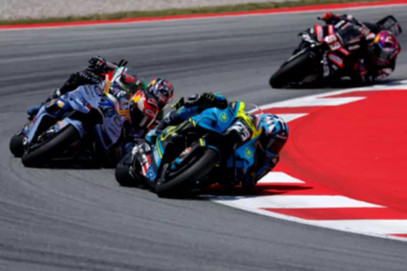 Alex Marquez Undergoes Surgery After Horrific Barcelona MotoGP Crash