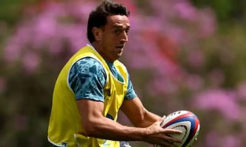 Alex Mitchell out for season, doubt for England's Nations Championship