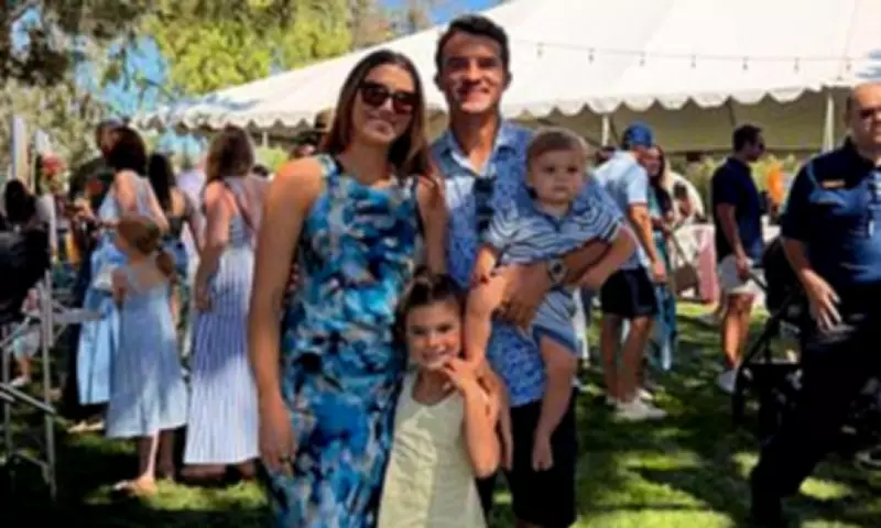Alex Morgan and Husband Servando Carrasco Expecting Third Child