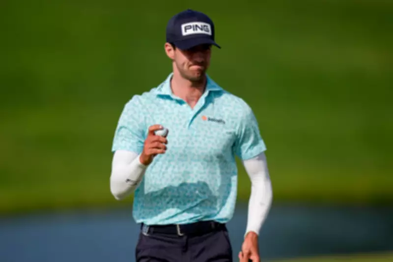 Alex Smalley Seeks US PGA Upset with McIlroy Among Chasers