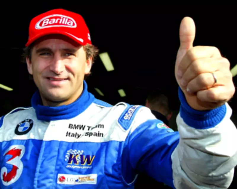 Alex Zanardi, ex-F1 driver and Paralympic champion, dies at 59