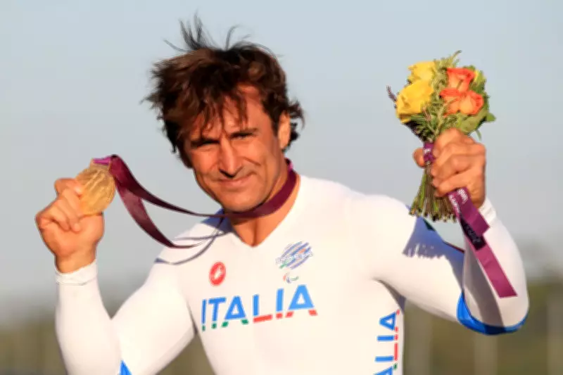 Alex Zanardi: 'Indomitable Spirit' Turned Tragedy into Victory, Says Damon Hill